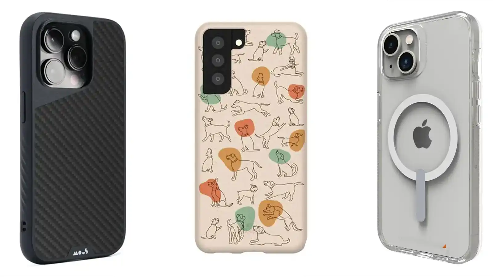 Phone cases