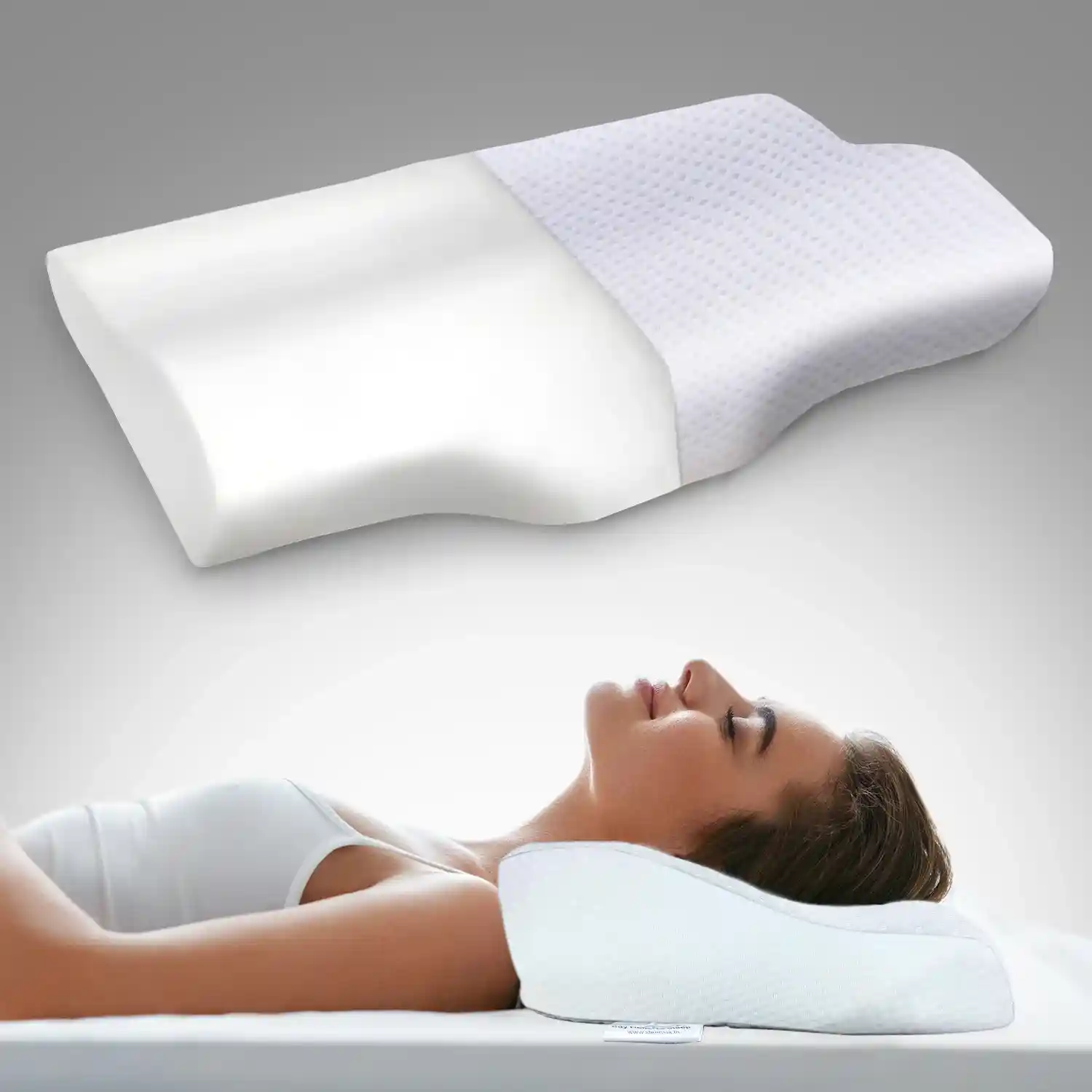 Cervical Neck Pillow